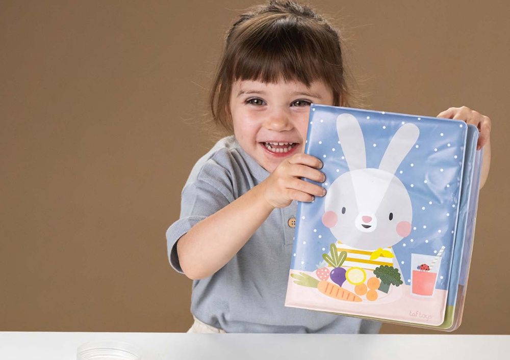 Livre d'eau Cache-cache