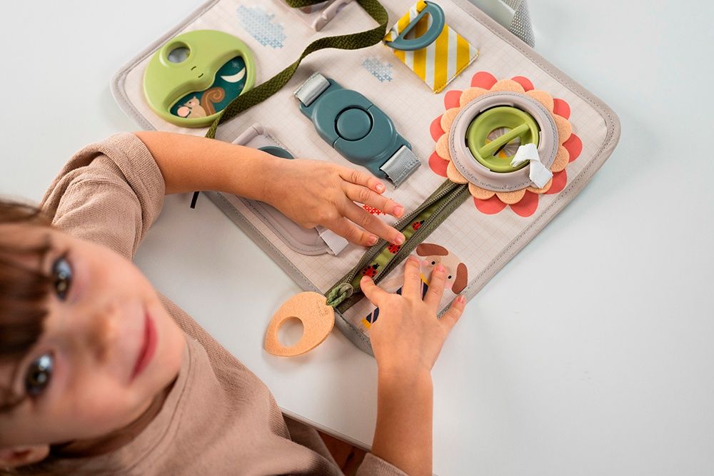Tableau «Snap'n Learn»