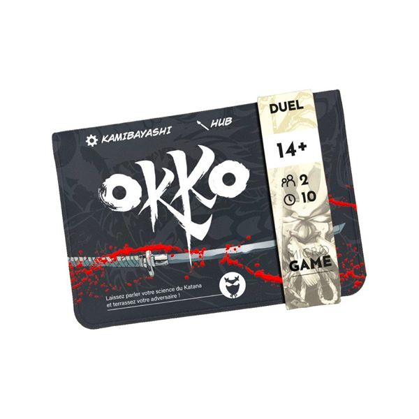 Microgame / Okko (Fr)