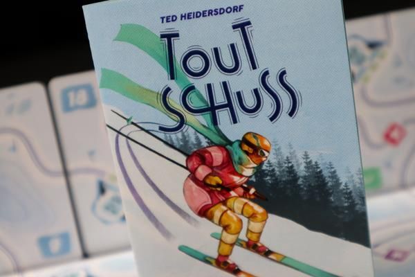 Tout Schuss / Microgame (Fr)