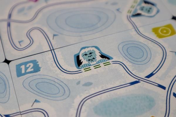 Tout Schuss / Microgame (Fr)