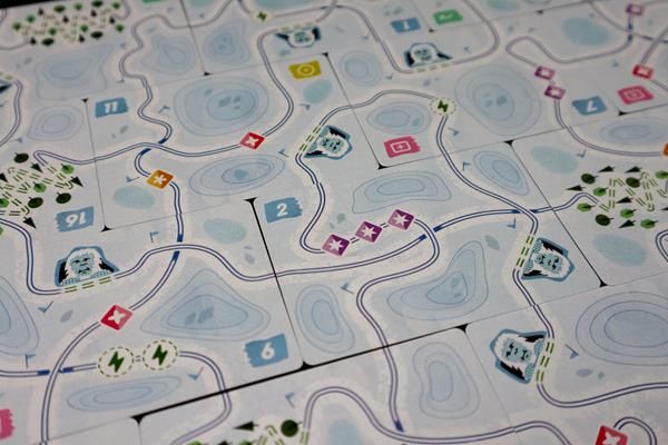 Tout Schuss / Microgame (Fr)