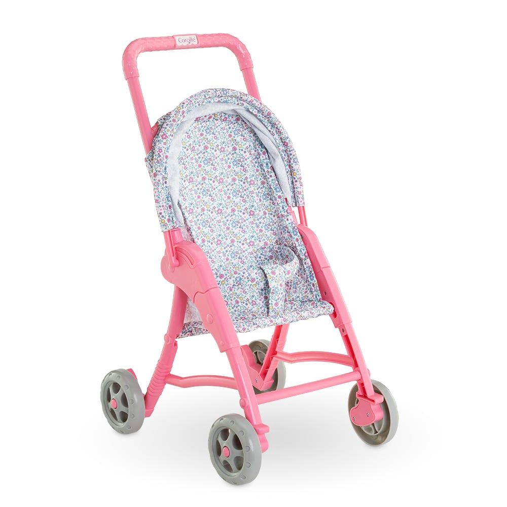 Accessoires 30 cm - Poussette Florale