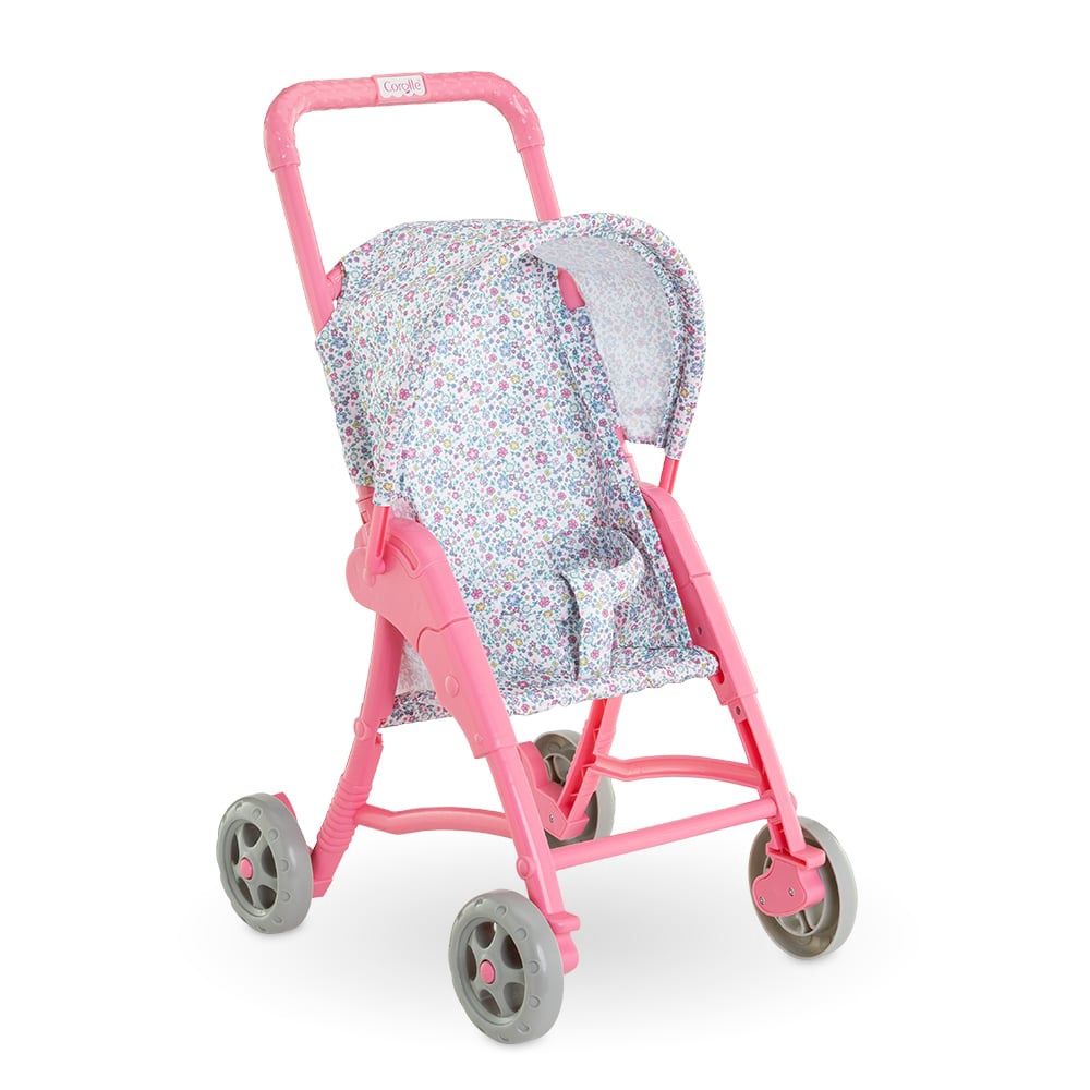 Accessoires 30 cm - Poussette Florale