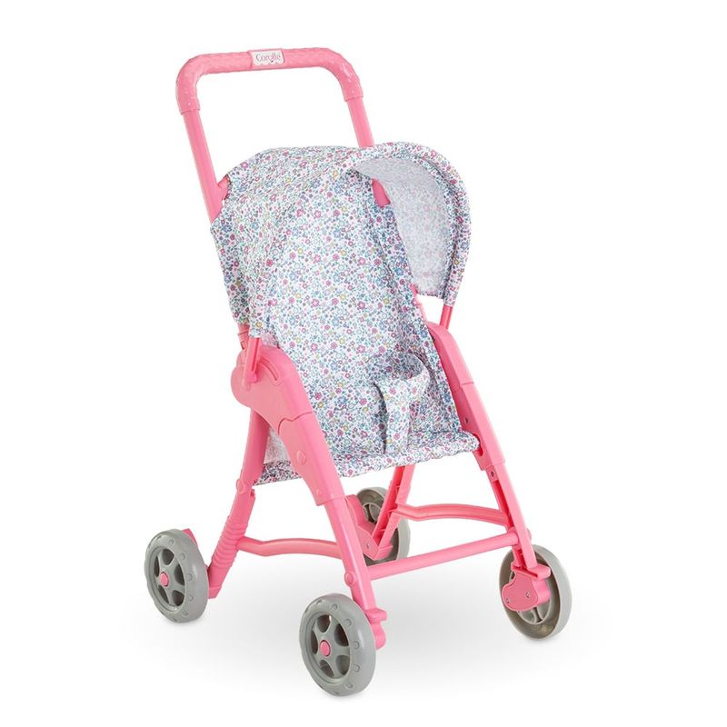 Accessoires 30 cm - Poussette Florale