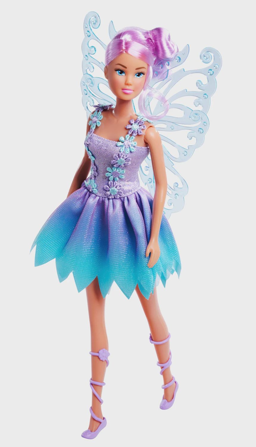 Collection Fantaisie de 4 poupées