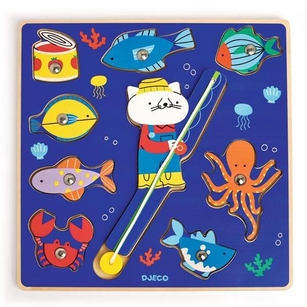 Puzz &amp; fish Color