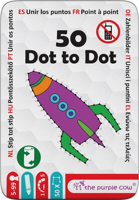 50 To Go - Dot To Dot