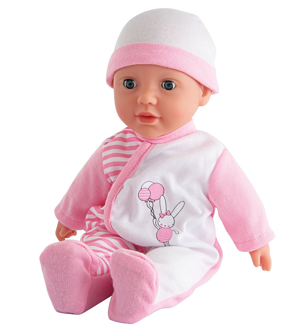 Poupée Laura "Baby Talk" (30 cm) - 24 sons de bébé