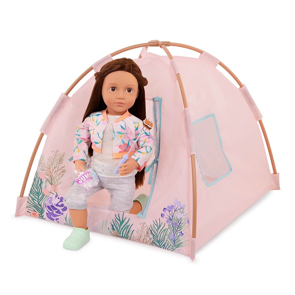 Accessoires OG - "Camping Nights" - Ensemble de tente