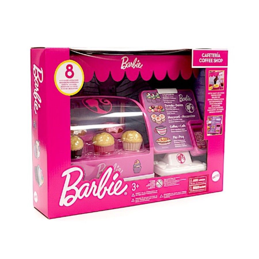 Barbie / Café