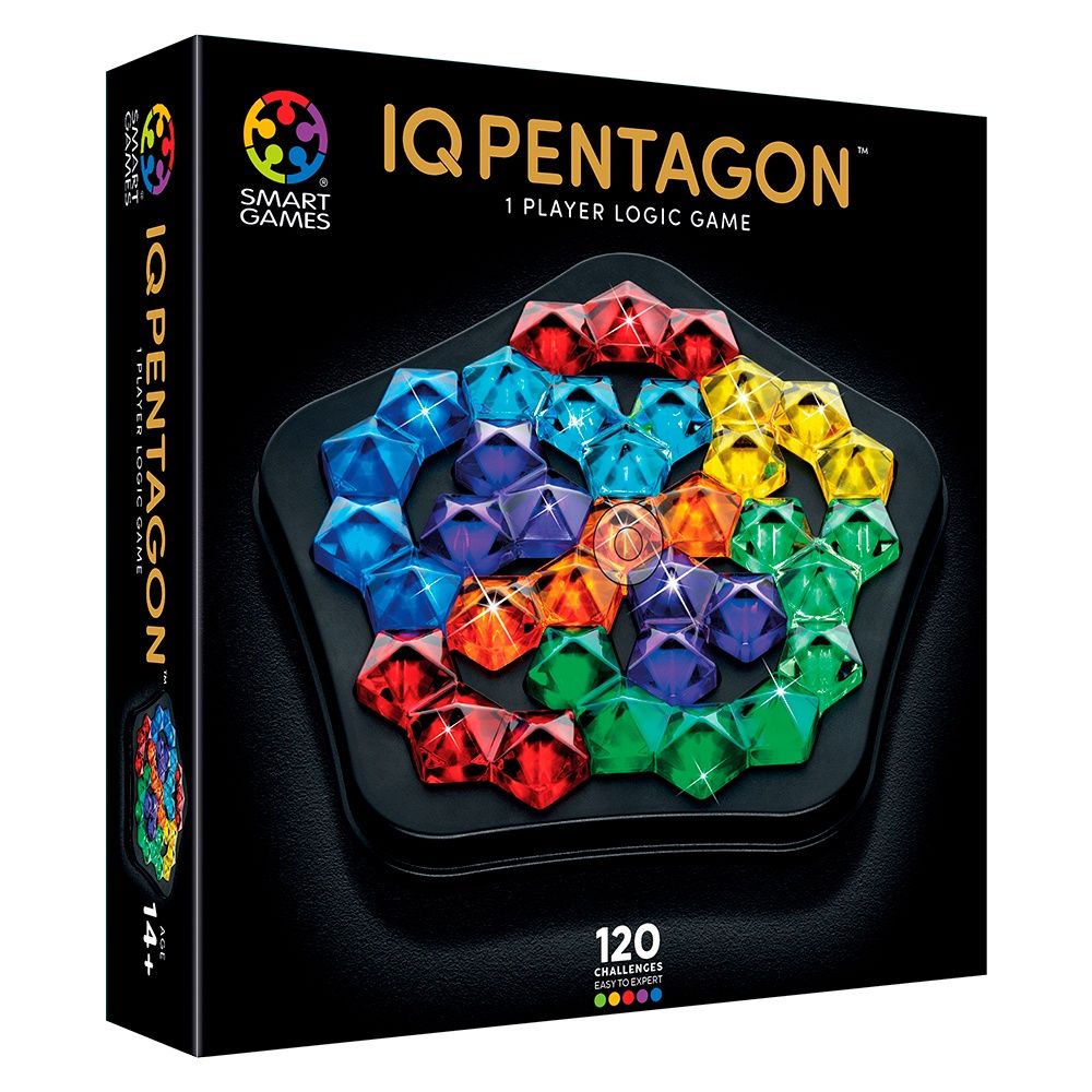 IQ Deluxe / Pentagon