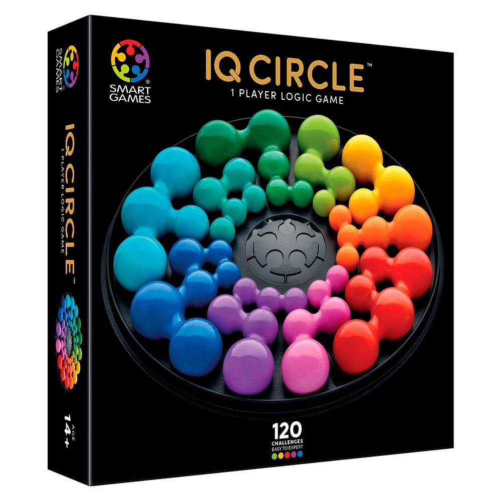 IQ Deluxe / Circle
