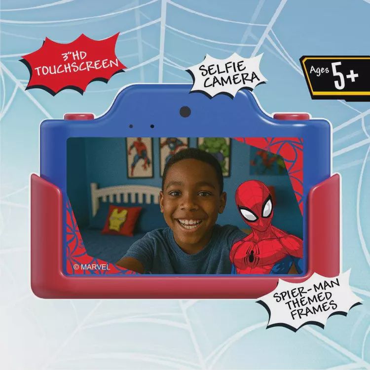 Appareil photo numérique / Spider-Man