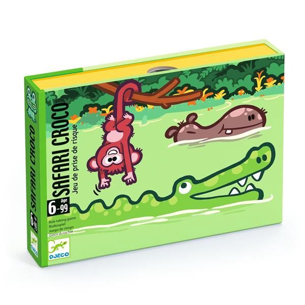 Safari croco