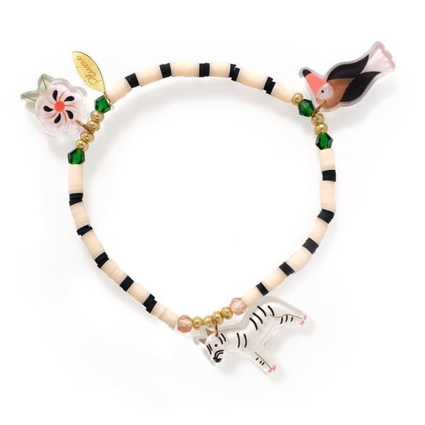 Plume / Bracelet Jemma