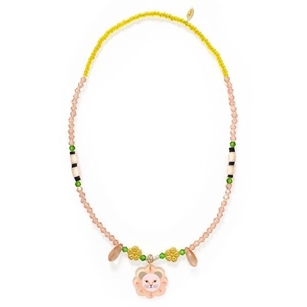 Plume / Collier Deborah