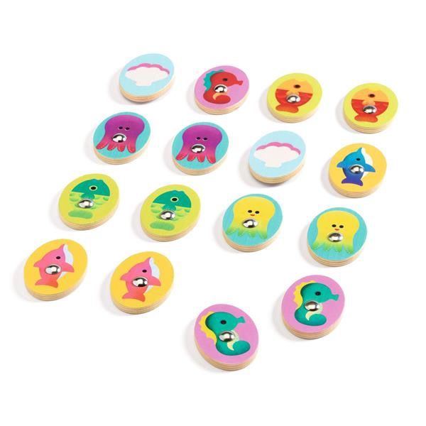 Ludo Sea - 4 jeux