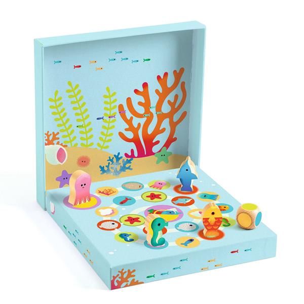 Ludo Sea - 4 jeux