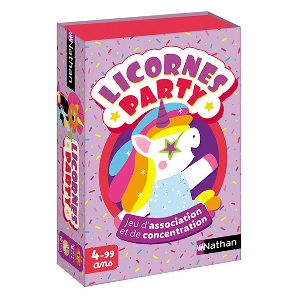 Licornes Party