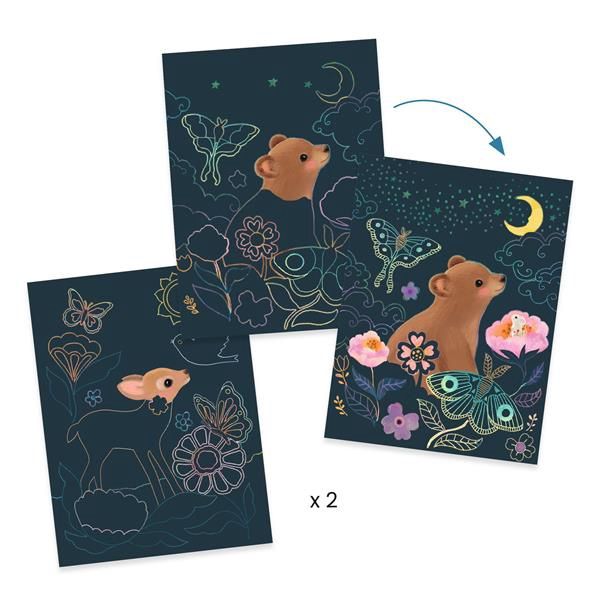 Coffret multi-activités / Fluffy box