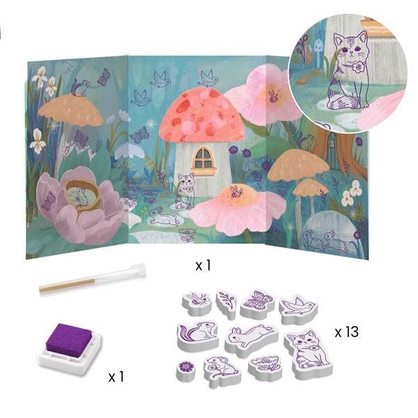 Coffret multi-activités / Fluffy box