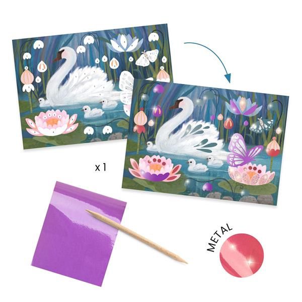 Coffret multi-activités / Fluffy box