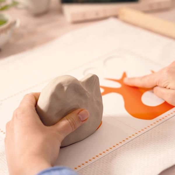 Atelier 85 : Modelage - Corail