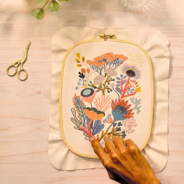 Atelier 58 : Perlage - Lagon