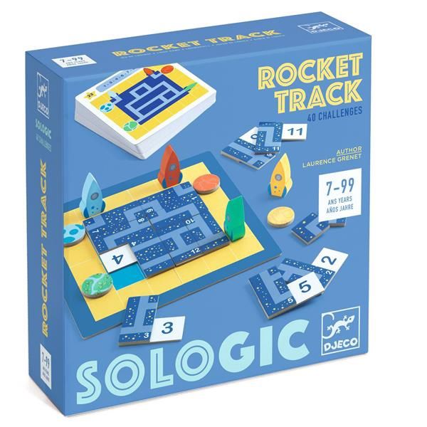 Sologic / Rocket Track