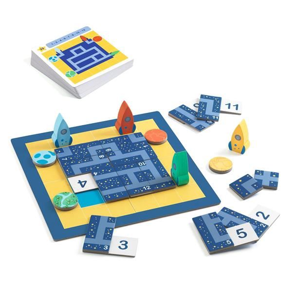 Sologic / Rocket Track