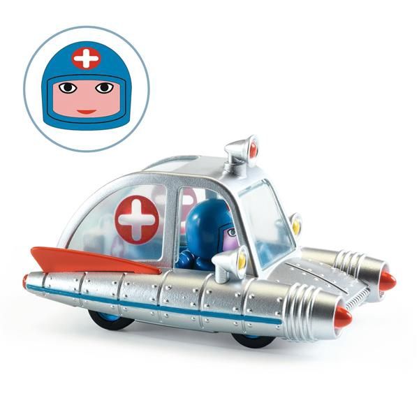 Crazy Motors /Space Ambulance