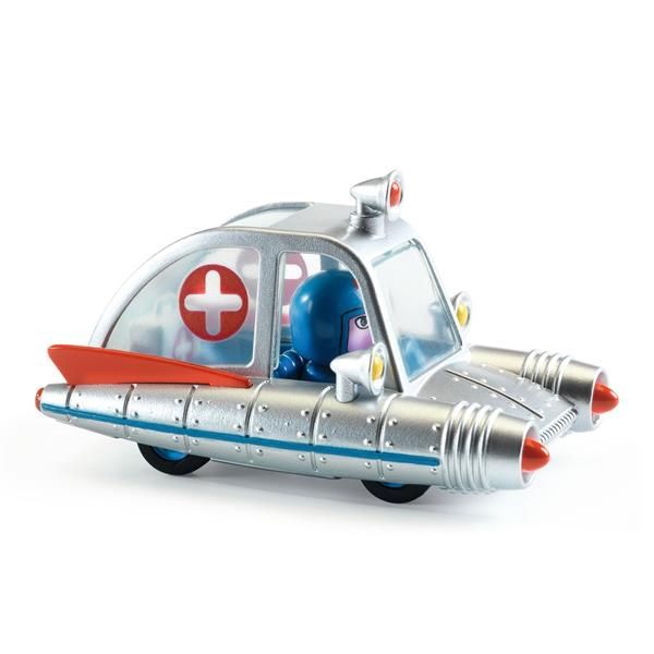 Crazy Motors /Space Ambulance