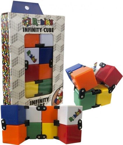 Rubik's Cube infini