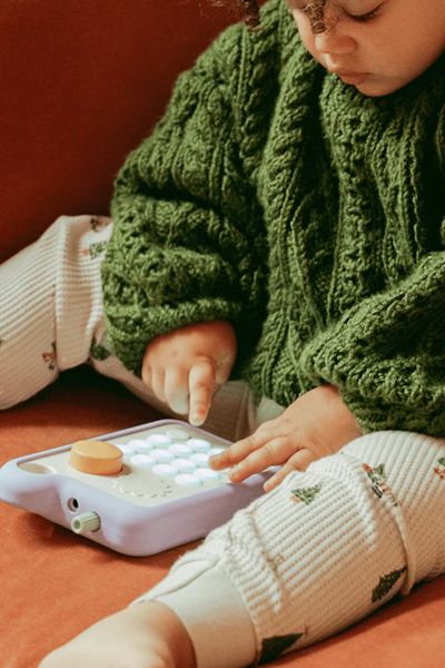 Étui de protection Fabli / Lavande