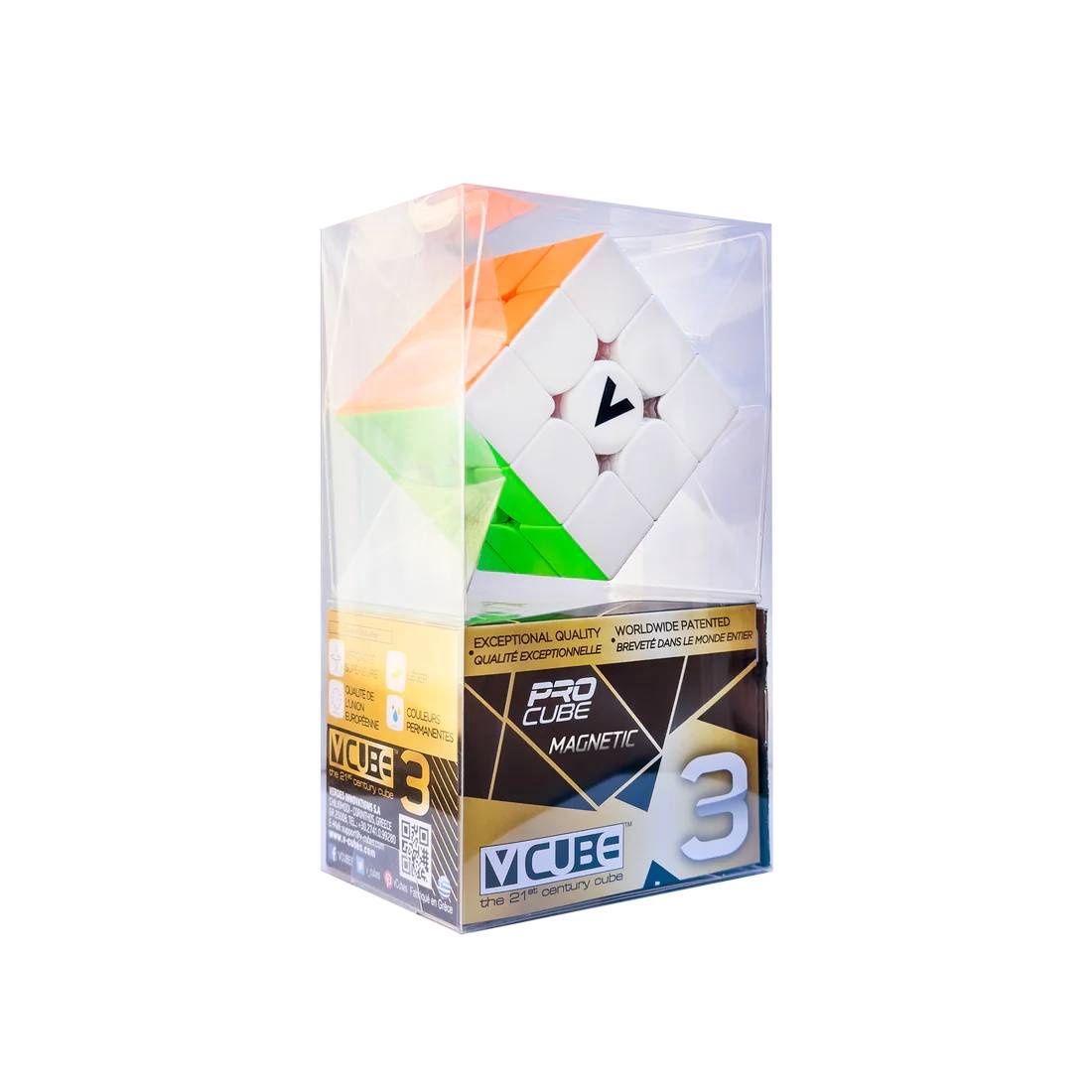 V-Cube 3 / Magnétique
