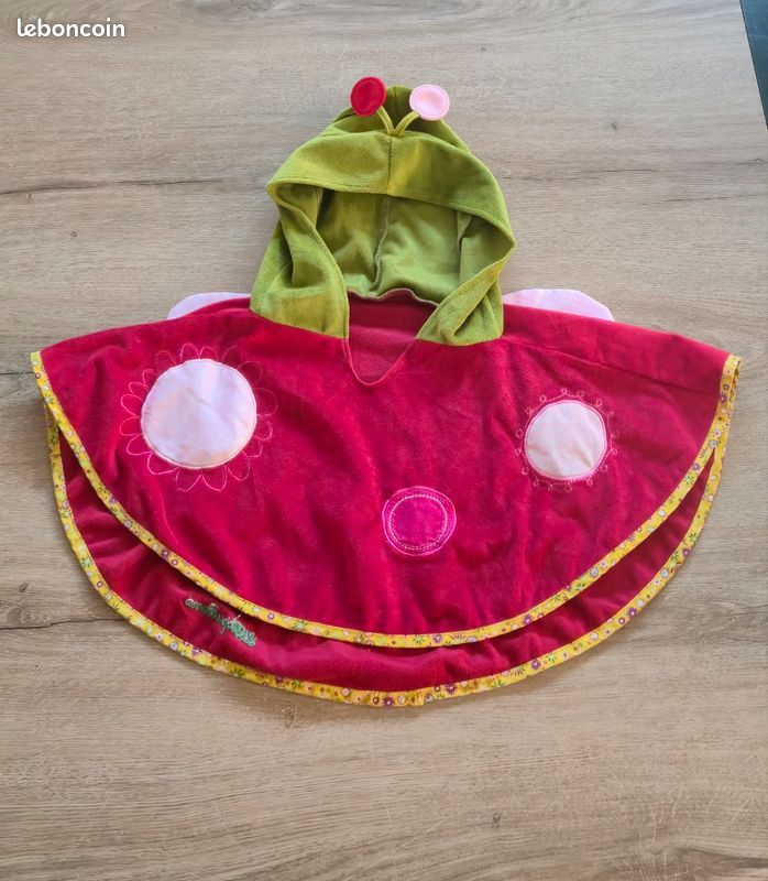 Déguisement de coccinelle - 18mois