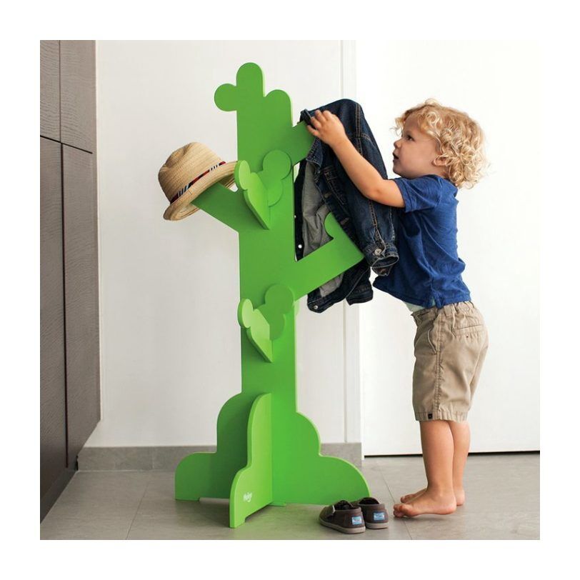Arbre à vêtements P'kolino