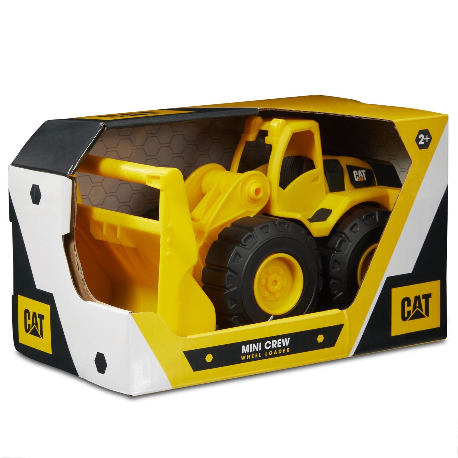 Chargeuse sur pneus Cat Mini Crew