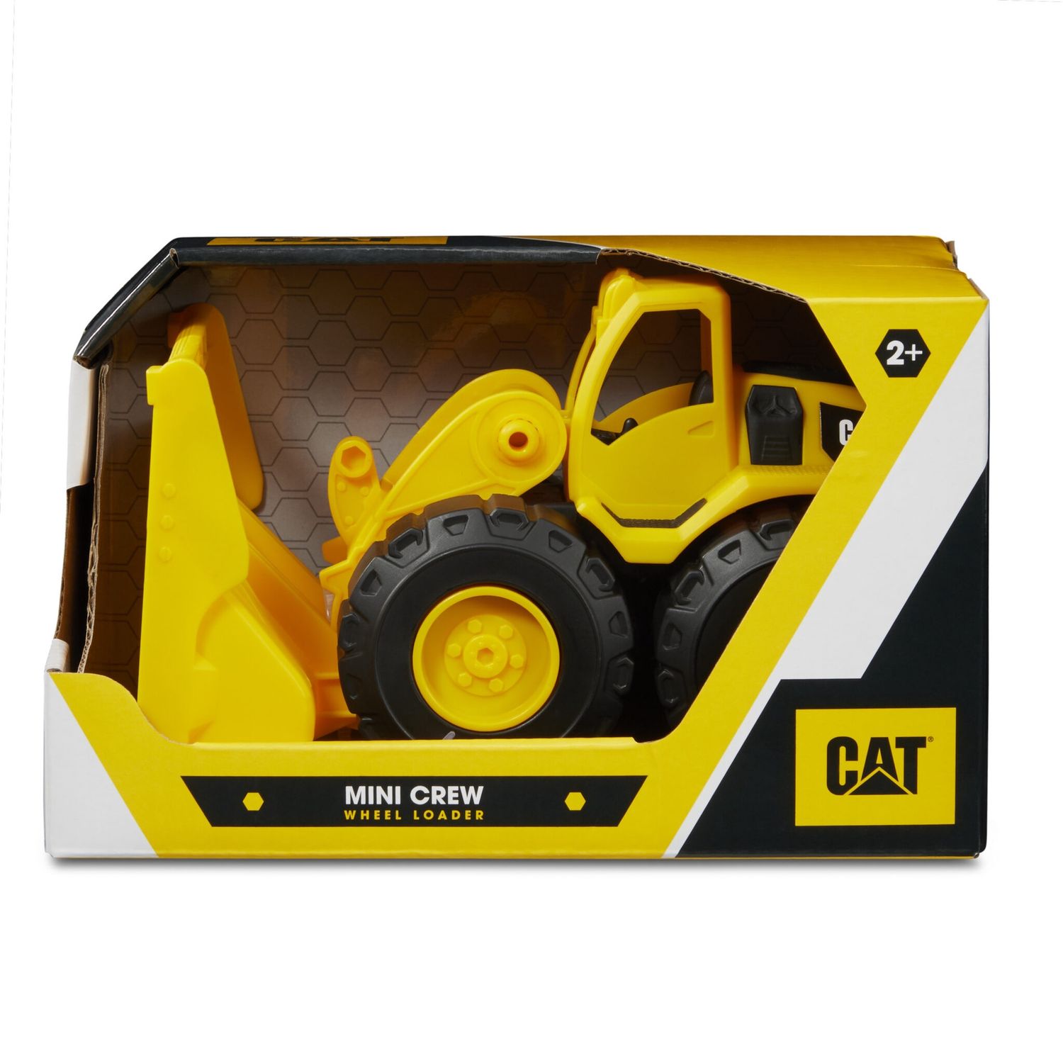 Chargeuse sur pneus Cat Mini Crew