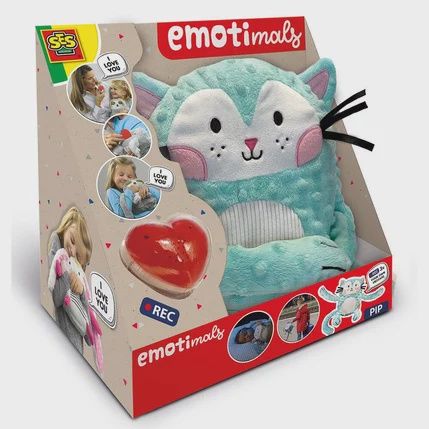 Emotimals - chat PIP