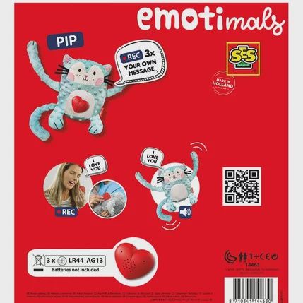 Emotimals - chat PIP
