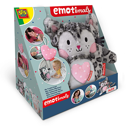 Emotimals - Alex