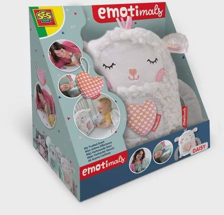 Emotimals - Daisy le mouton