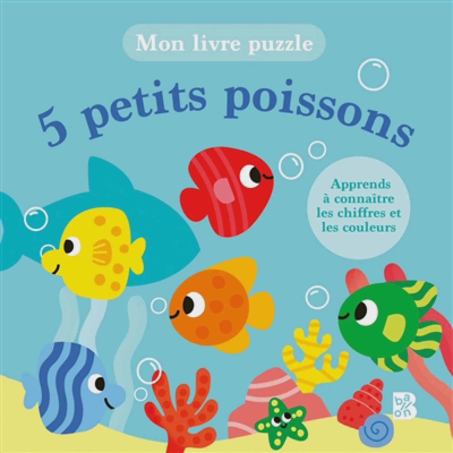 5 Petits Poissons