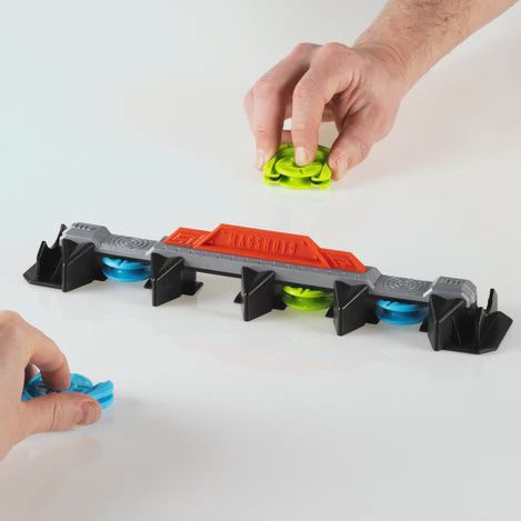 Rail Magshuto Knockout