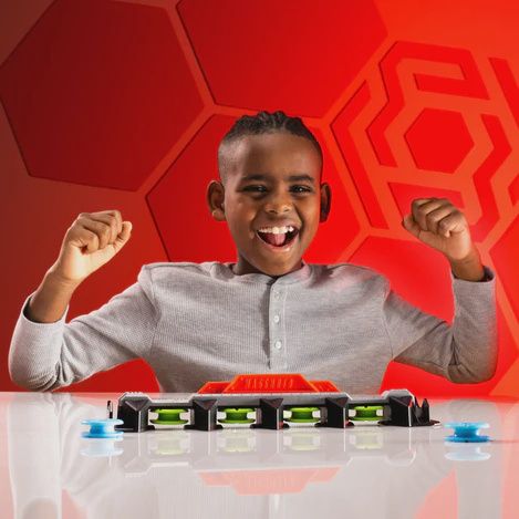 Rail Magshuto Knockout