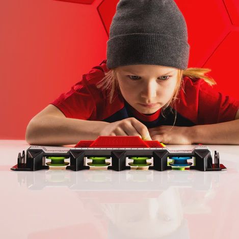 Rail Magshuto Knockout