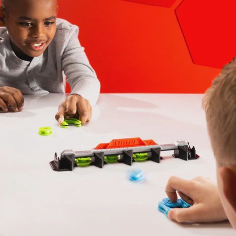 Rail Magshuto Knockout