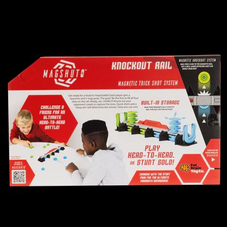 Rail Magshuto Knockout